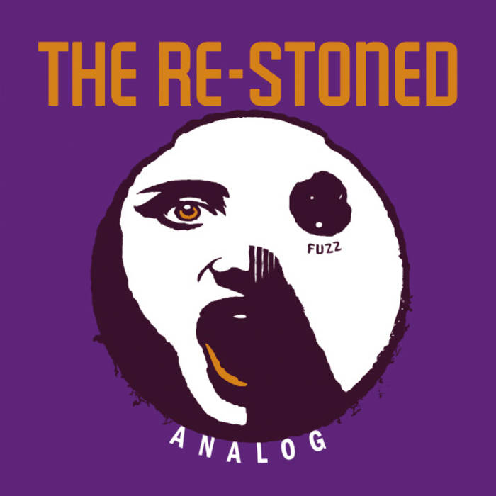 Analog (2011) - THE RE-STONED