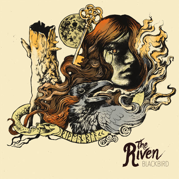 Blackbird (EP) - THE RIVEN