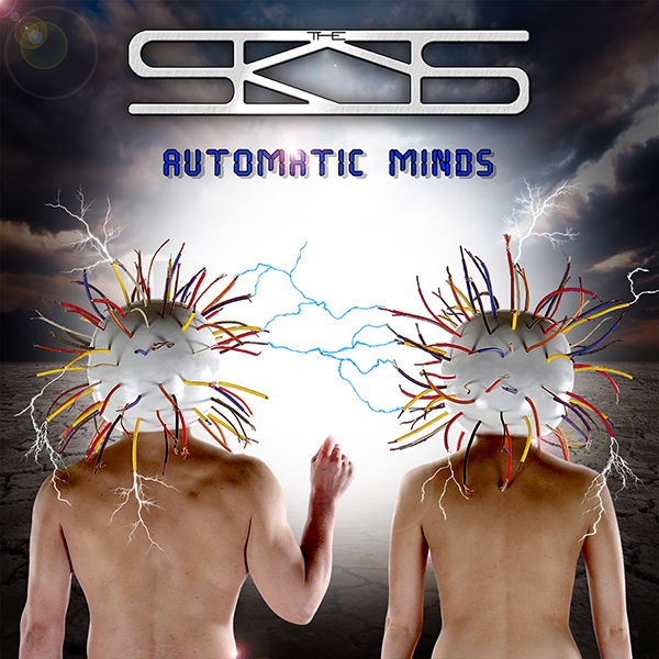 Automatic Minds - THE SKYS