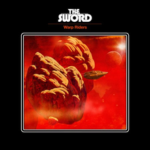 Warp Riders - THE SWORD