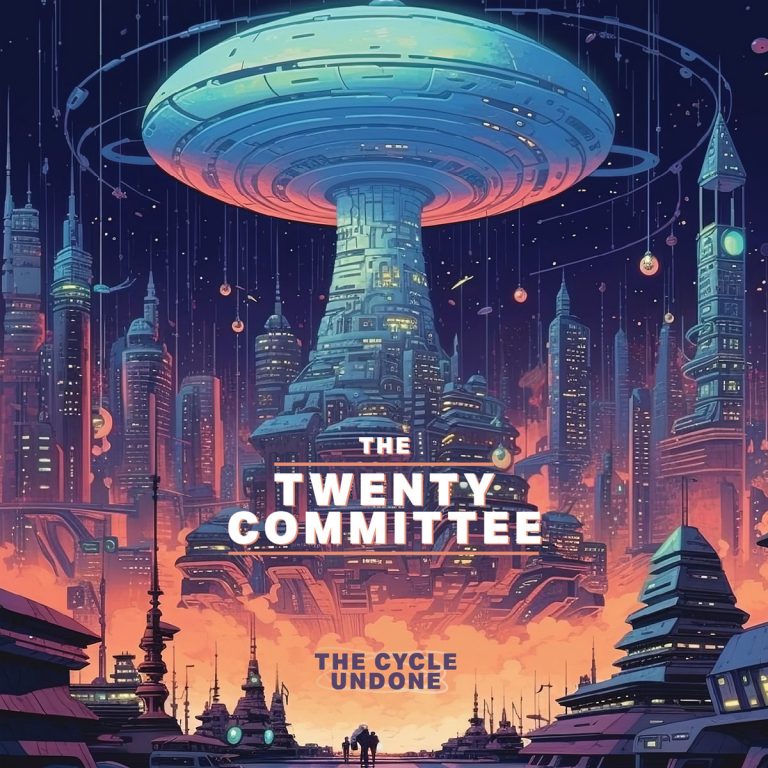 The Cycle Undone - THE TWENTY COMMITTEE