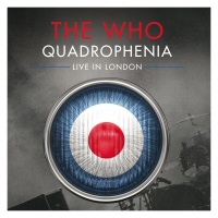 Quadrophonia live in London  - THE WHO