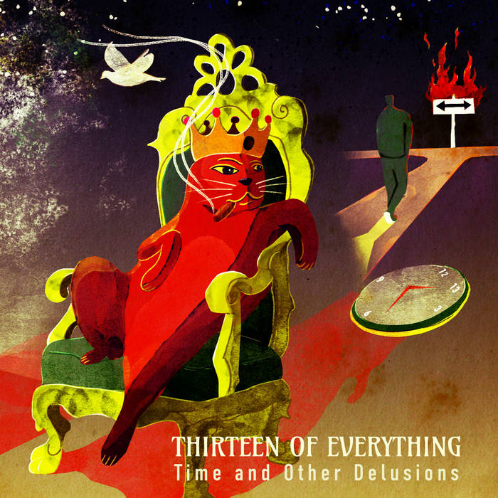 Time and Other Delusions - THIRTEEN OF EVERYTHING