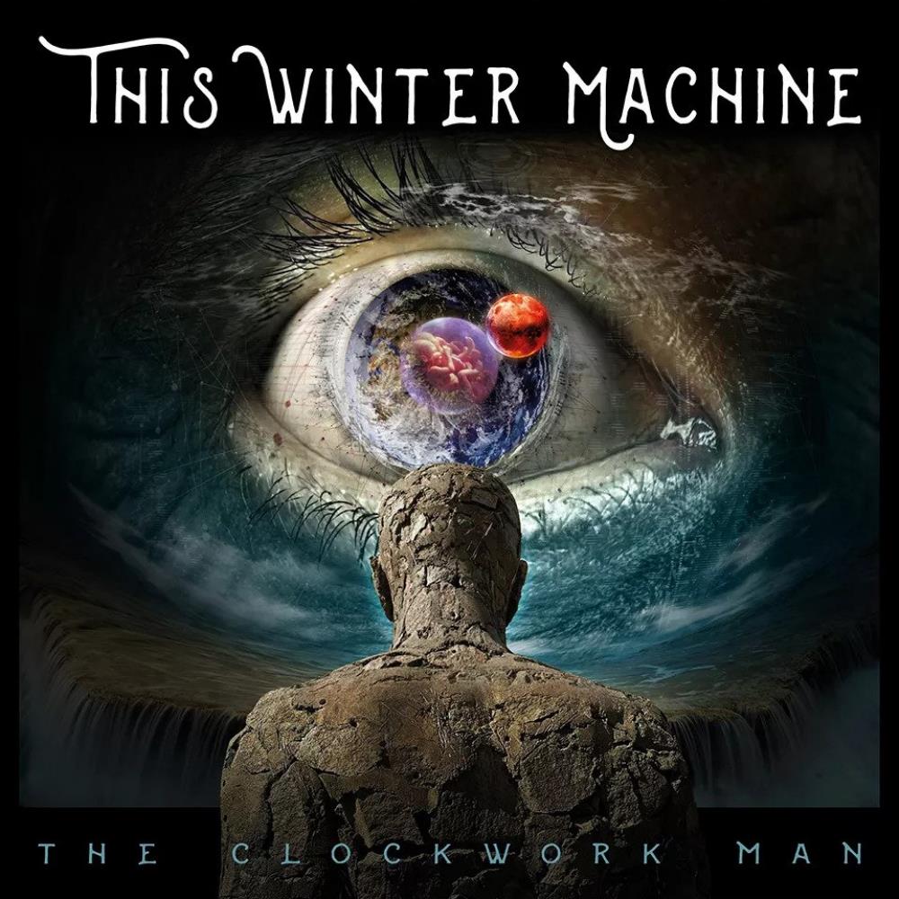 The Clockwork Man - THIS WINTER MACHINE