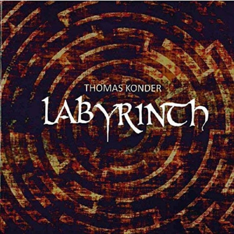 Labyrinth - THOMAS KONDER