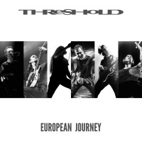 European Journey  Live (CD X 2) - THRESHOLD