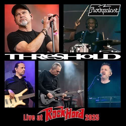 Live at Rock Hard 2025 - THRESHOLD