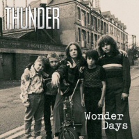 Wonder Days - THUNDER