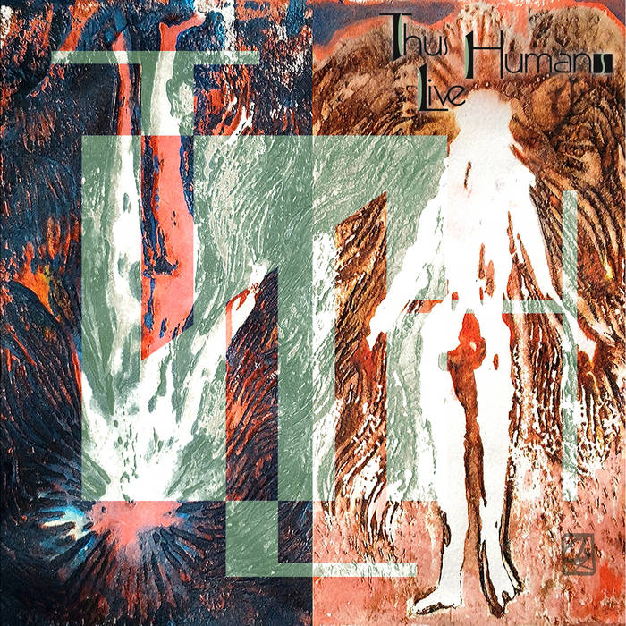 Art Deco II - THUS LIVE HUMANS