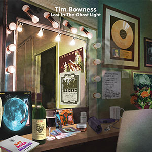 Lost in the ghost light - TIM BOWNESS