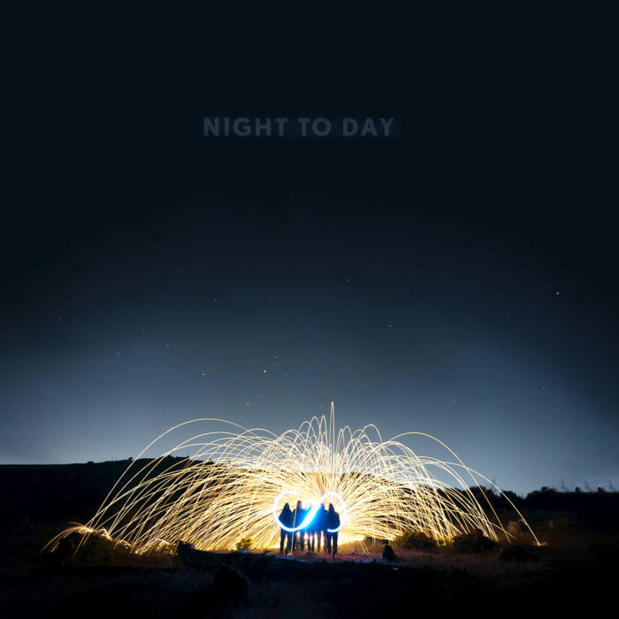 Night to day - TIME COLLAPSE