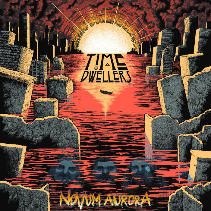 Novum Aurora -  TIME DWELLERS