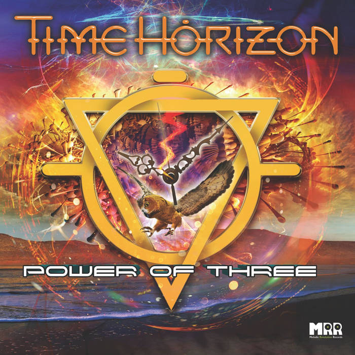 Power of Three - TIME HORIZON