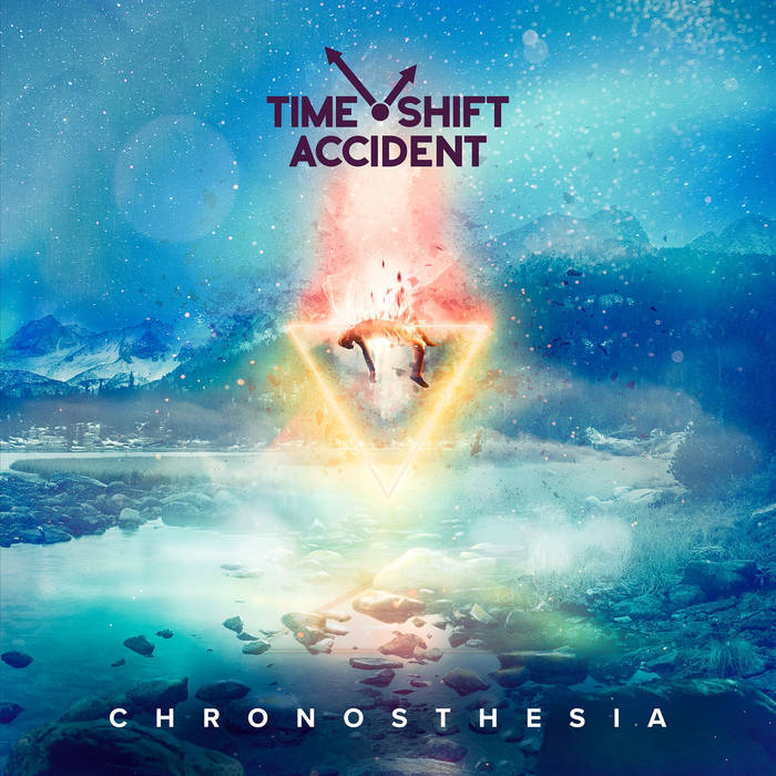 Chronosthesia - TIME SHIFT ACCIDENT