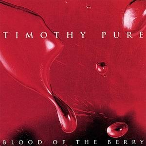 The blood of the berry - THIMOTY PURE