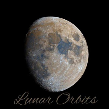 Lunar Orbits - TODD R BURNS