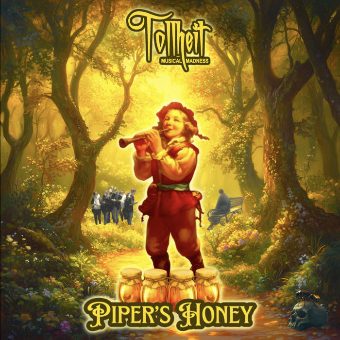Piper s Honey - TOLLHEIT