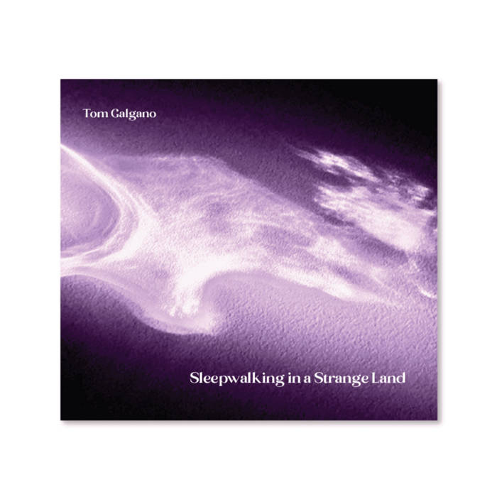 Sleepwalking in a Strange Land - TOM GALGANO (IZZ)