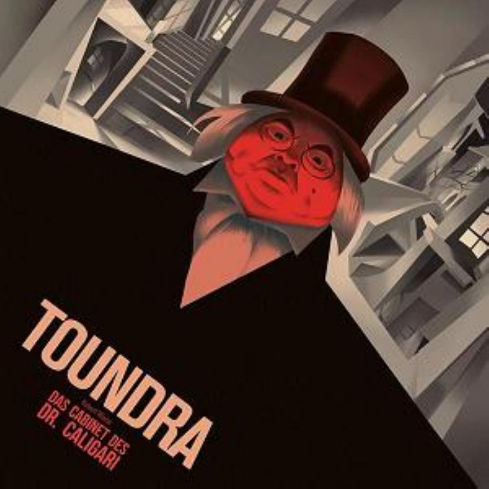  Das Cabinet des Dr.Caligari - TOUNDRA