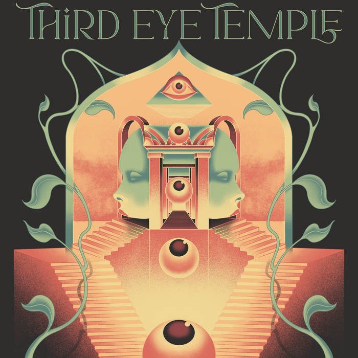 Third Eye Temple - TYLER KAMEN
