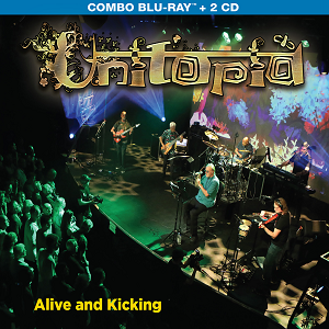 Alive and Kicking - UNITOPIA