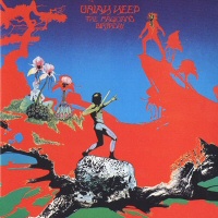 The magician's birthday  - URIAH HEEP