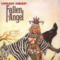 Fallen angel - URIAH HEEP