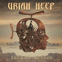 Totally driven  (CD X2) - URIAH HEEP