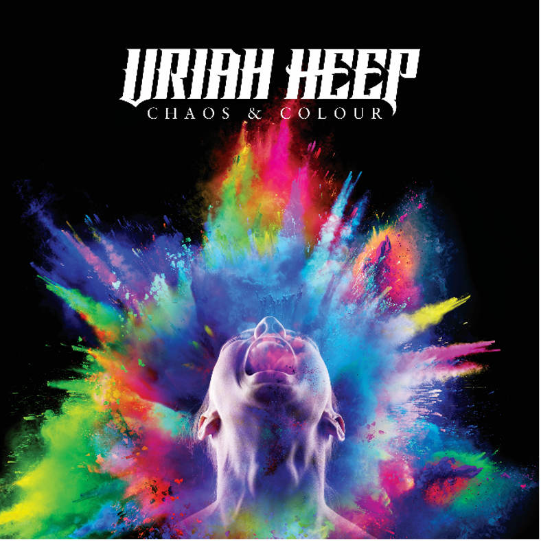 Chaos & Colour - URIAH HEEP