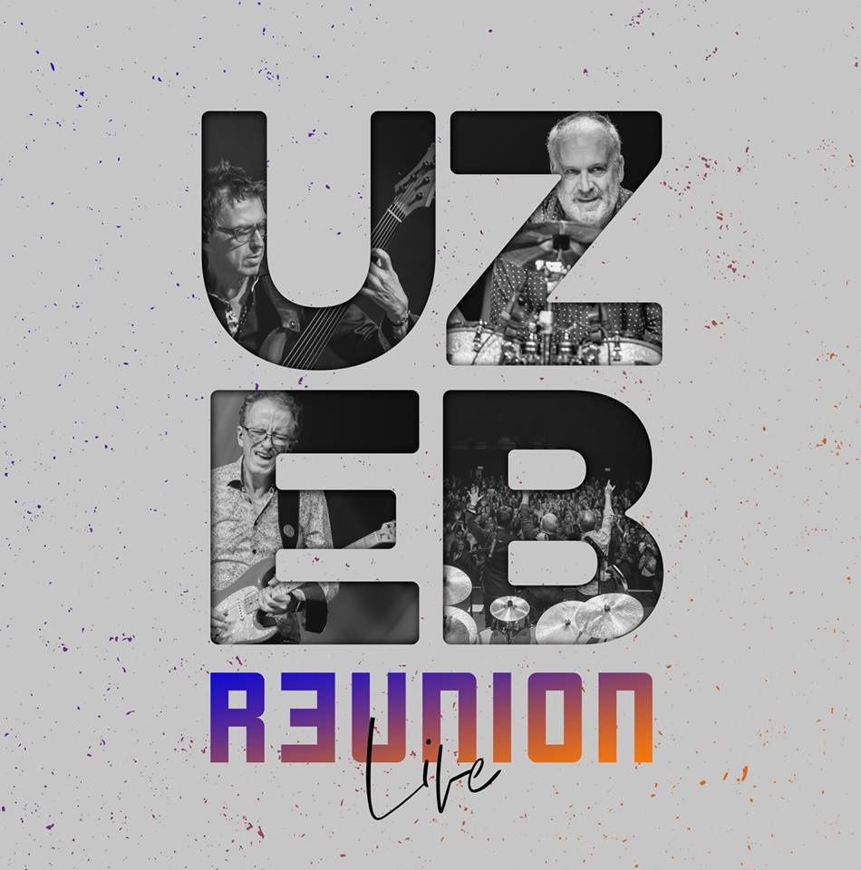 Reunion Live - UZEB