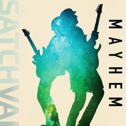 Mayhem (EP) -  STEVE VAI and JOE SATRIANI