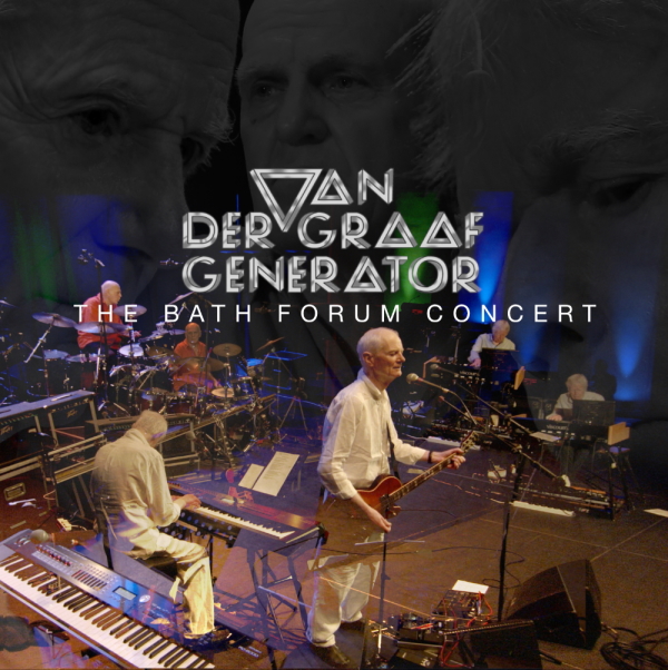 The Bath Forum Concert (CD x2) - VAN DER GRAAF GENERATOR