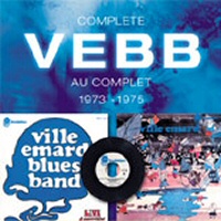 VEBB au complet (1973-1975) - VILLE EMARD BLUESBAND
