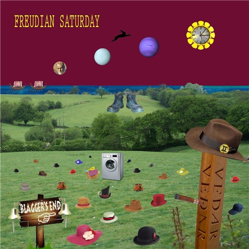 Freudian saturday - VEDAR