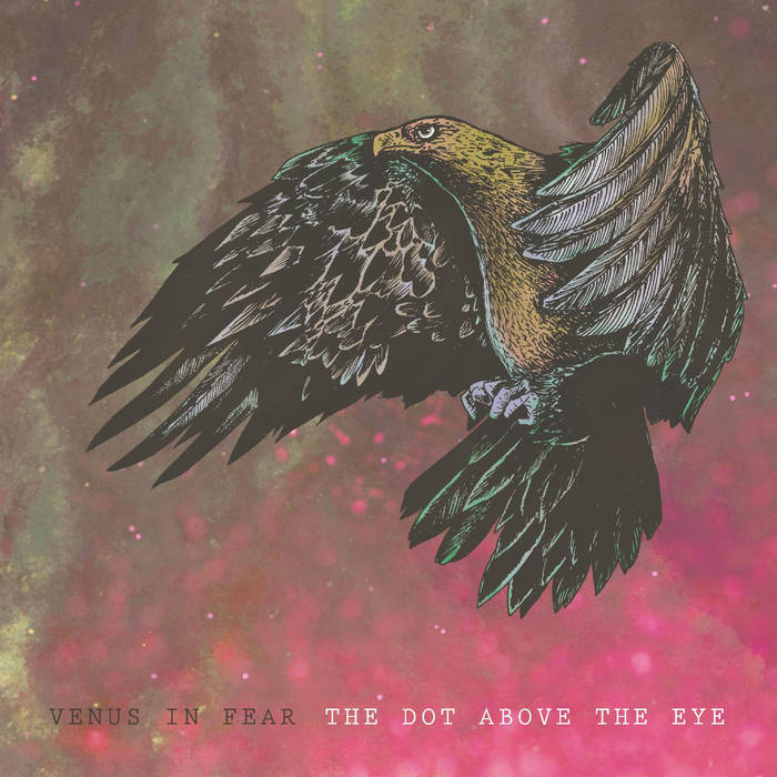 The dot above the eye - VENUS IN FEAR