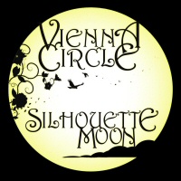 Silhouette moon  - VIENNA CIRCLE 