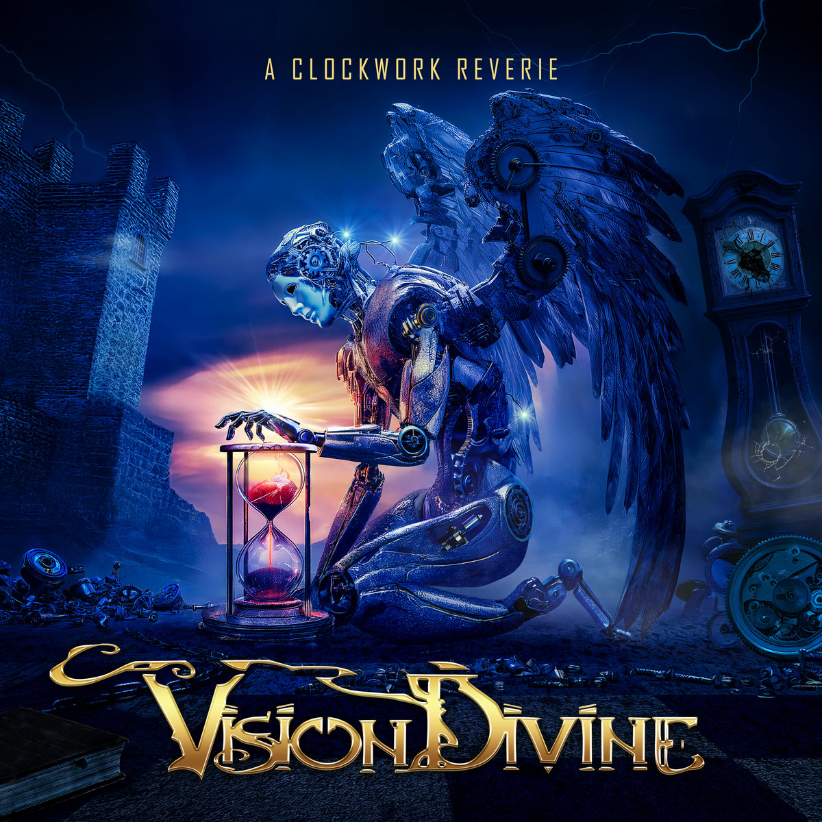 A Clockwork Reverie - VISION DIVINE