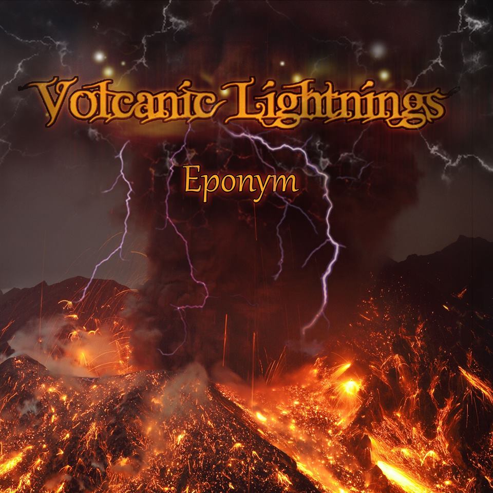 Eponym - VOLCANIC LIGHTNINGS