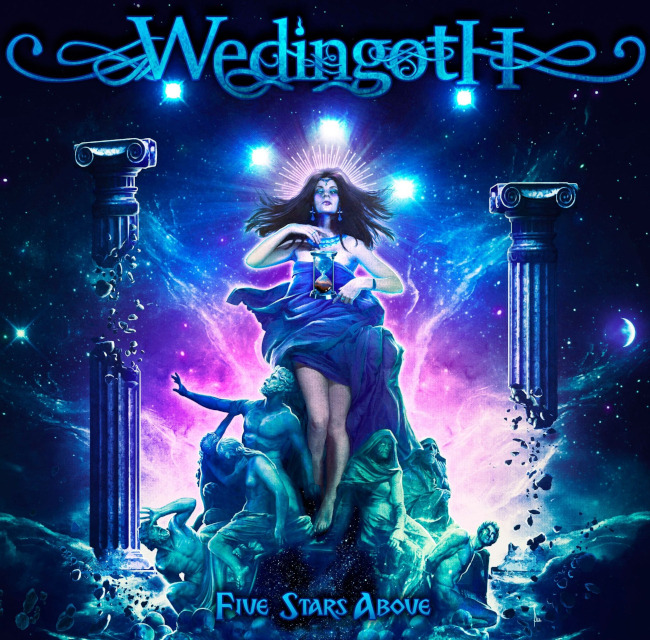 Five Stars Above - WEDINGOTH