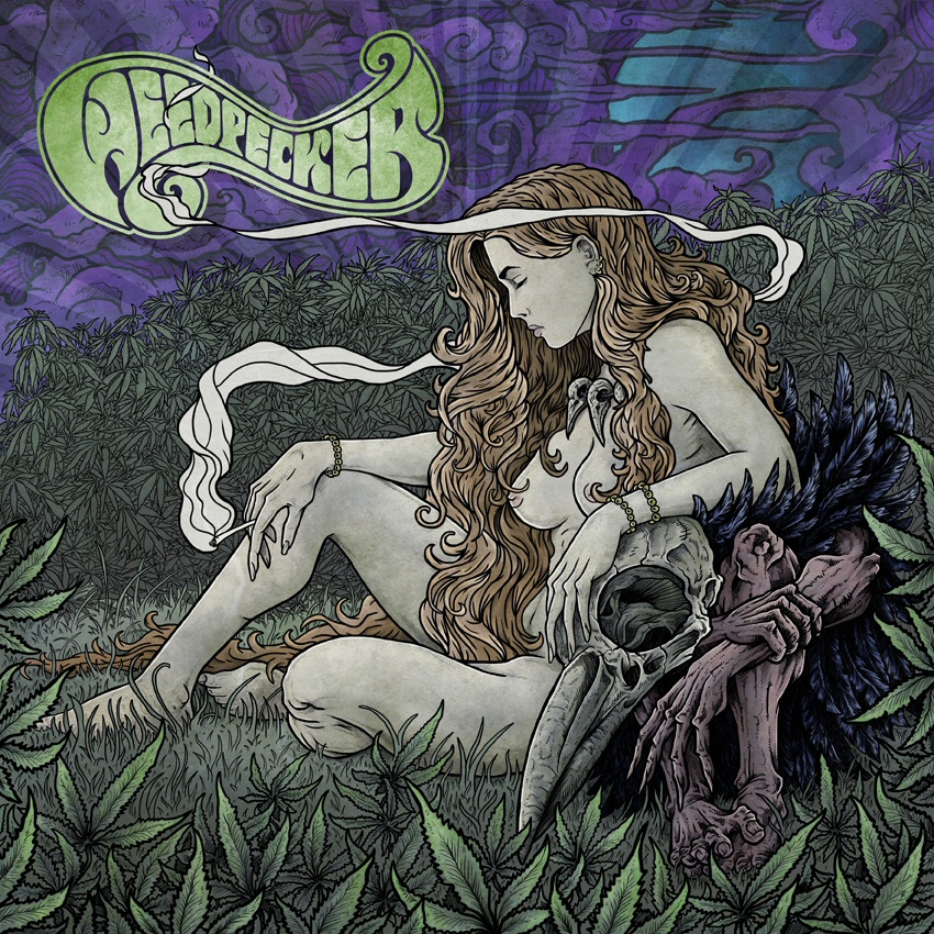 Weedpecker - WEEDPECKER