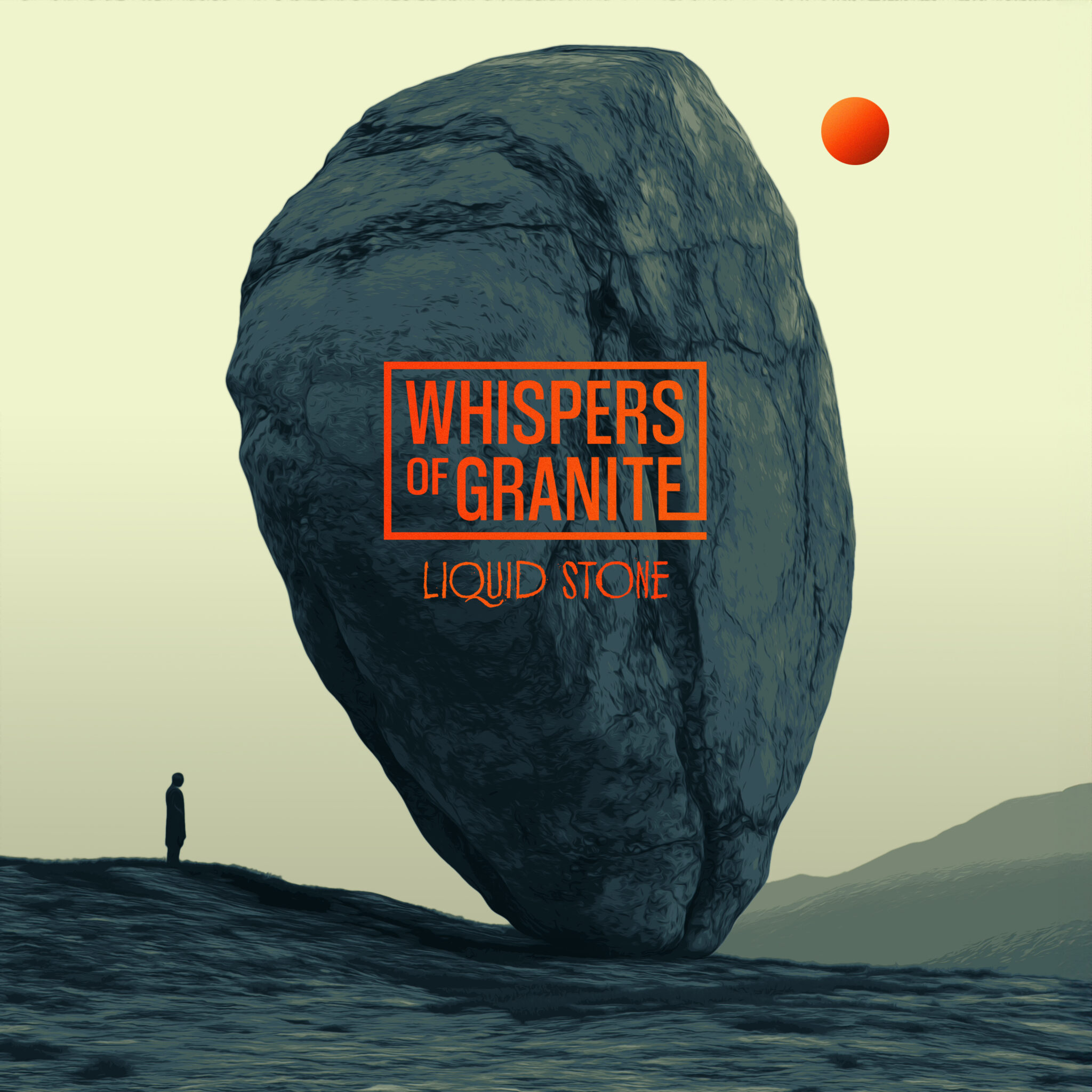 Liquid stone - WHISPERS OF GRANITE