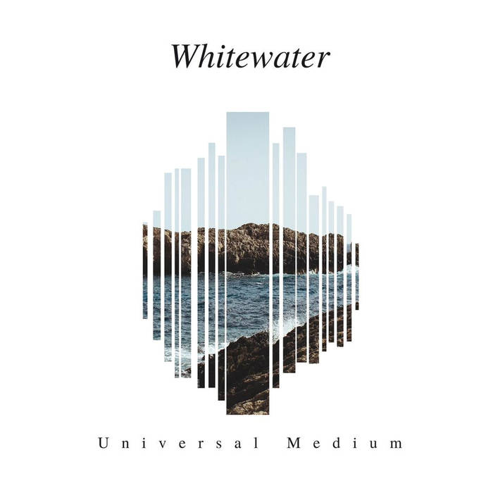 Univesal Medium - WHITEWATER