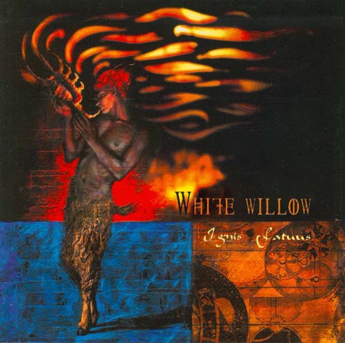 Ignis Fatuus (Re-edition 1995) - WHITE WILLOW