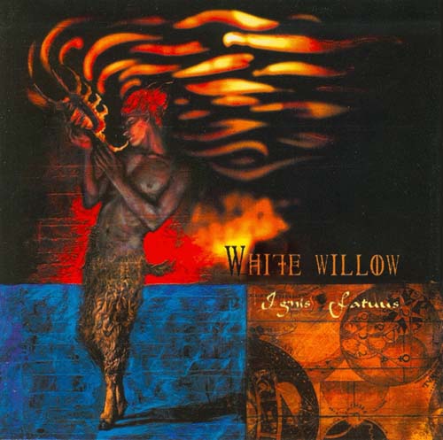 Ignis Fatuus (Re-edition 1995) - WHITE WILLOW