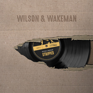 Stripped - DAMIAN WILSON & OLIVER WAKEMAN