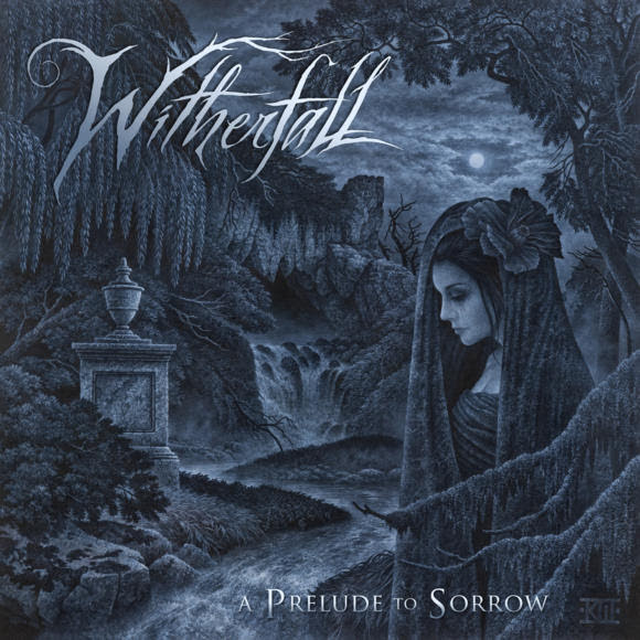 A prelude to sorrow - WITHERFALL