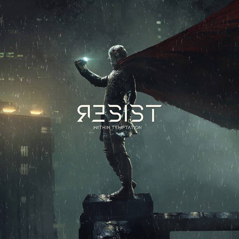 Resist - WITHIN TEMPTATION