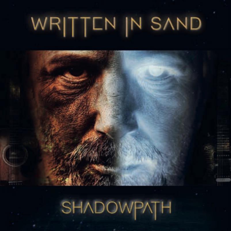 Shadowpath - WRITTEN IN SAND