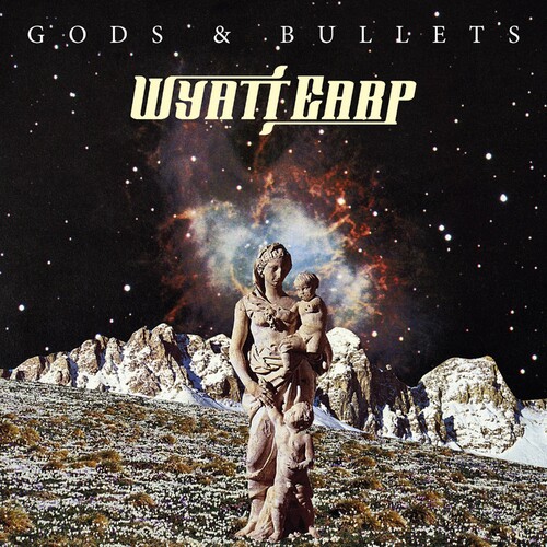 Gods & Bullets - WYATT EARP