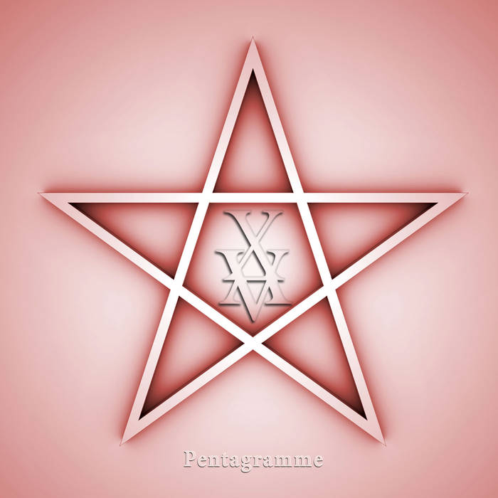 Pentagramme - XAVIER BOSCHER